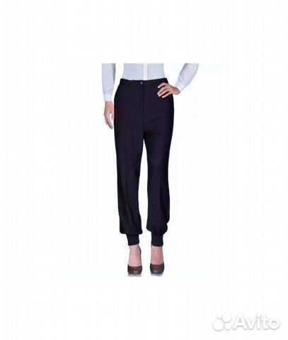 Rochas, оригинал, Италия, роскошные брюки Rochas, оригинал, Италия, роскошные брюки