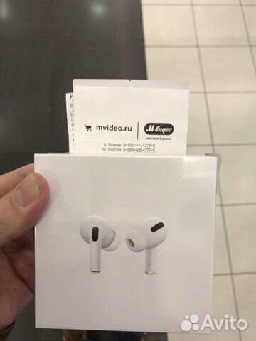 Наушники AirPods pro, Apple original Наушники AirPods pro, Apple original
