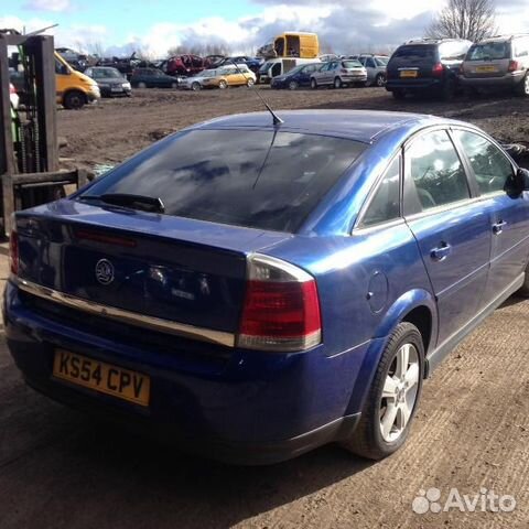 Разбор на запчасти Opel Vectra C 2002-2008