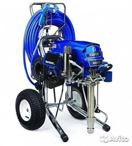 Окрасочный аппарат Graco Mark V
