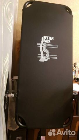 Инверсионный стол Better Back Инверсионный стол Better Back