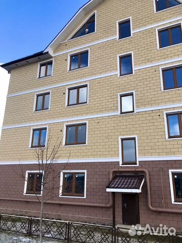 1-к квартира, 38.1 м², 2/5 эт. 1-к квартира, 38.1 м², 2/5 эт.
