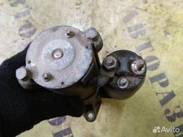Стартер Chevrolet Lacetti 2003-2013 Стартер Chevrolet Lacetti 2003-2013