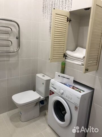 1-к квартира, 37 м², 4/5 эт.