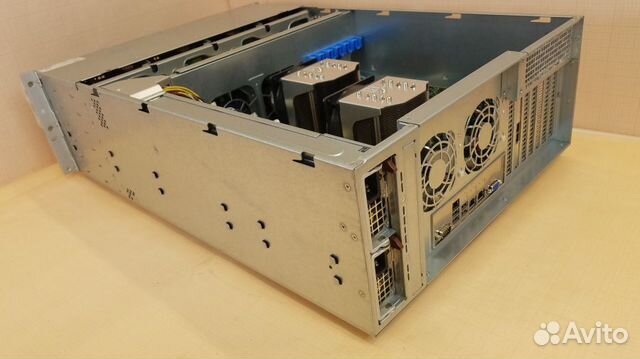 SM X9DRI-F 4U/2xE5-2620/DDR3/24xHDD/raid6/2x920W SM X9DRI-F 4U/2xE5-2620/DDR3/24xHDD/raid6/2x920W
