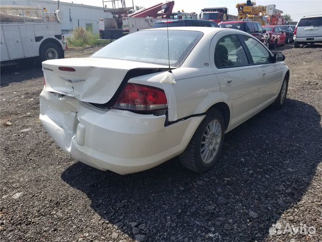 Разбор на запчасти Chrysler Sebring