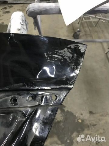 Крышка багажника Mercedes W211 E klasse Крышка багажника Mercedes W211 E klasse