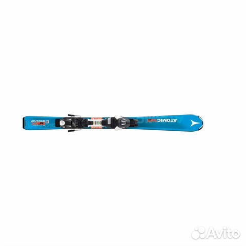 Горные лыжи Atomic Vantage JR II + Ezytrak 5 17/18