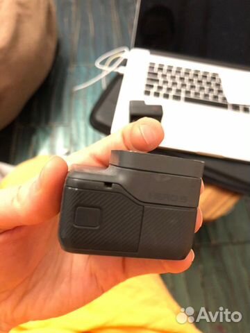 Go pro Hero 5