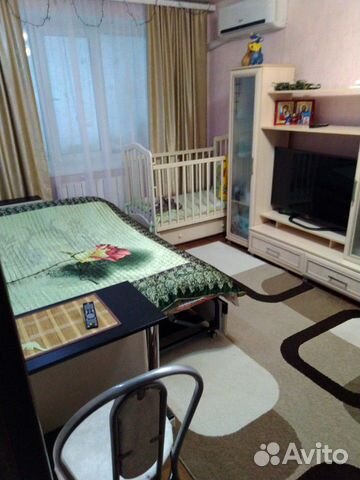 1-к квартира, 36 м², 4/5 эт.