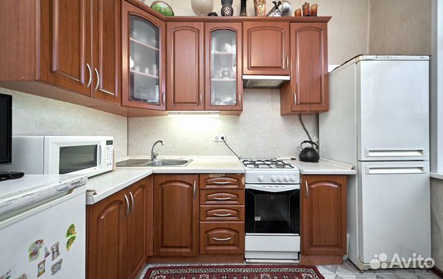 3-к квартира, 79.5 м², 5/5 эт.