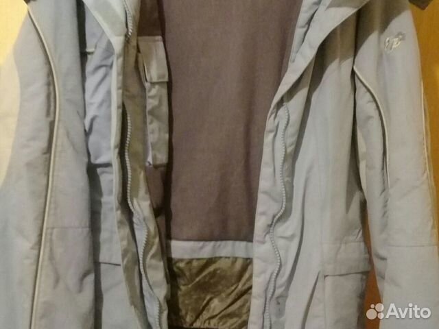 Горнолыжная куртка 46р Горнолыжная куртка 46р