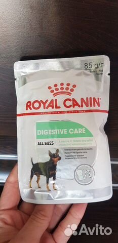 Влажный корм для собак Royal canin купить на Зозу.ру - фотография № 1