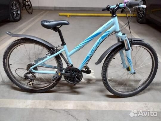 specialized hotrock 24 21 speed
