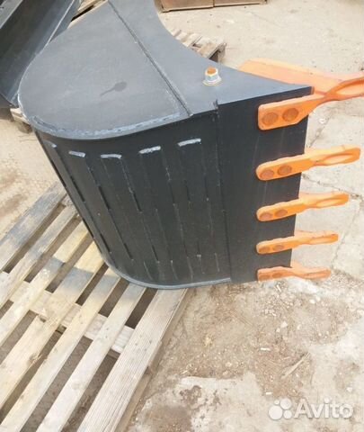 Ковши задние усиленные 80 см Hidromek