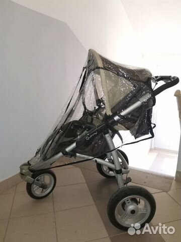 Коляска 2 в 1 Quinny Speedy Коляска 2 в 1 Quinny Speedy