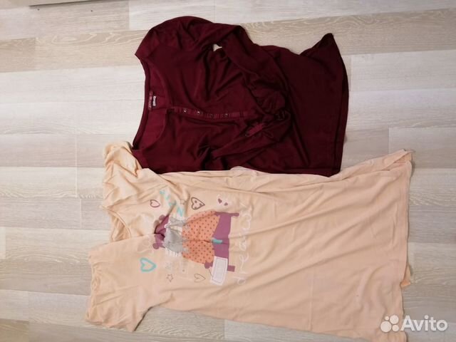 Женские вещи пакетом, размер L, XL, 44-48 Женские вещи пакетом, размер L, XL, 44-48