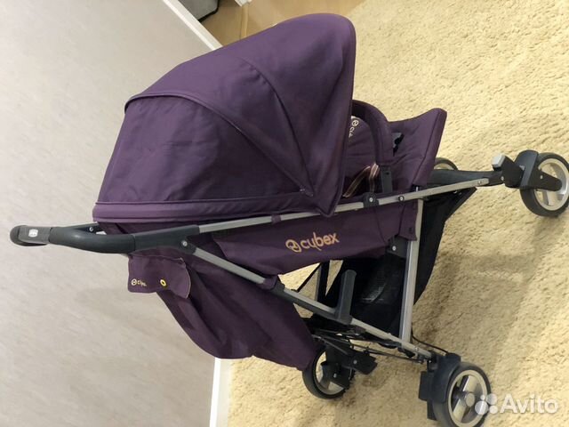 Коляска Cybex Callisto Германия