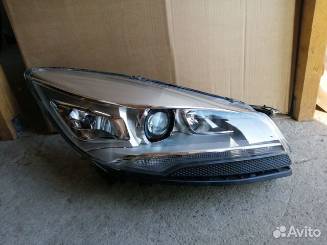 Ford Kuga 2 2012-2016 фара правая ксенон Ford Kuga 2 2012-2016 фара правая ксенон