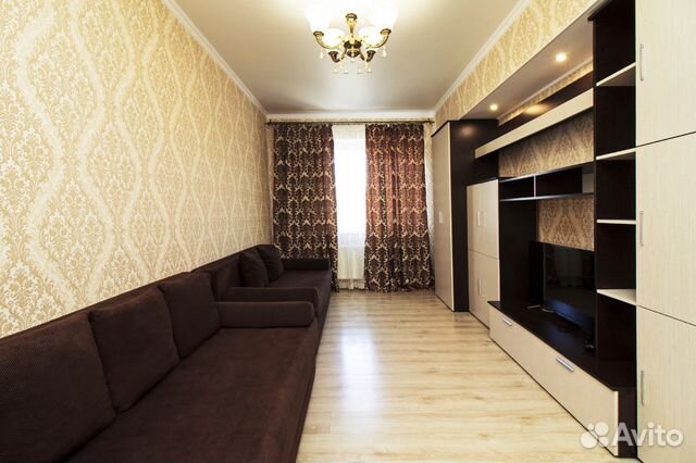 

2-к. квартира, 70 м², 3 кровати