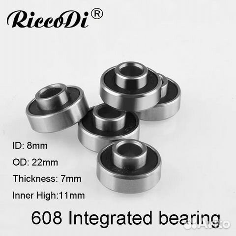 Подшипники 608 2rs Подшипники 608 2rs
