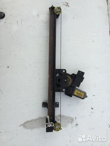 Стеклоподьемник дукато 250 джампер с мотором