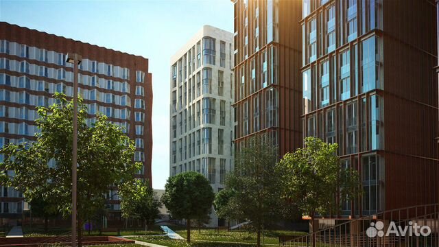 3-к квартира, 130 м², 3/14 эт.