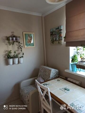 1-к квартира, 38.5 м², 17/17 эт.