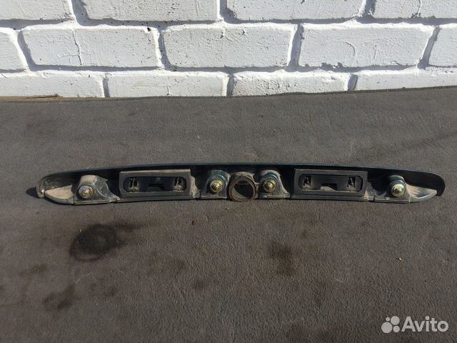 Молдинг крышки багажника Opel Omega B Молдинг крышки багажника Opel Omega B