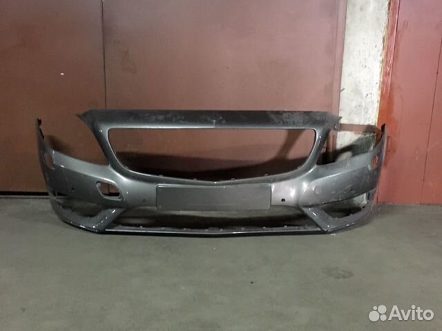 Бампер mercedes w246 246 x246 Бампер mercedes w246 246 x246