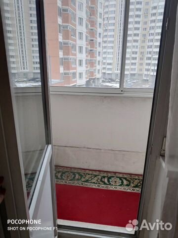 Комната 20 м² в 3-к, 4/17 эт. Комната 20 м² в 3-к, 4/17 эт.