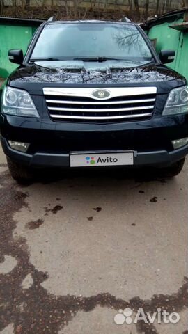KIA Mohave 3.0 AT, 2009, 210 000 км