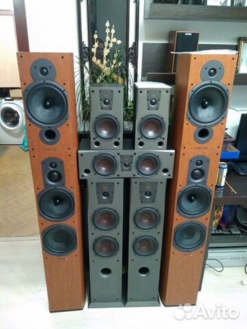 wharfedale 9.6