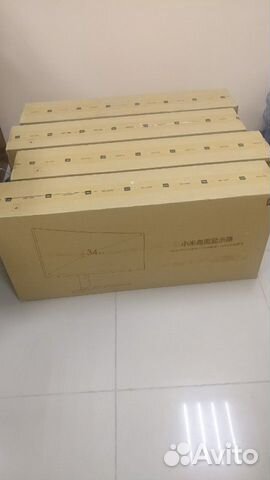 Монитор Xiaomi Mi Surface Display 34