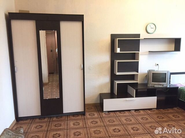 1-к квартира, 37 м², 7/9 эт.