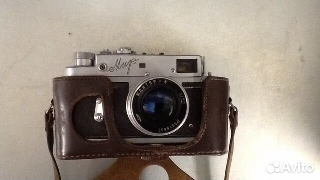 Фотоаппарат