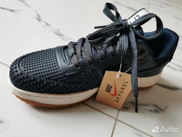 Кроссовки Nike Lunar Force 1 Low Duckboot