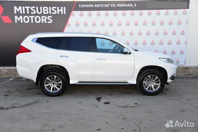 Mitsubishi Pajero Sport 2.4 AT, 2020 Mitsubishi Pajero Sport 2.4 AT, 2020