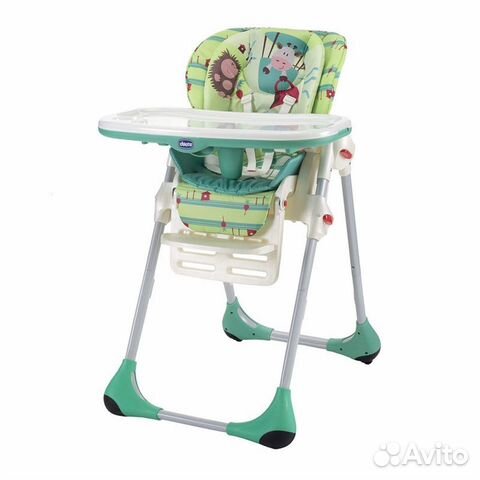 Стульчик для кормления Chicco Стульчик для кормления Chicco