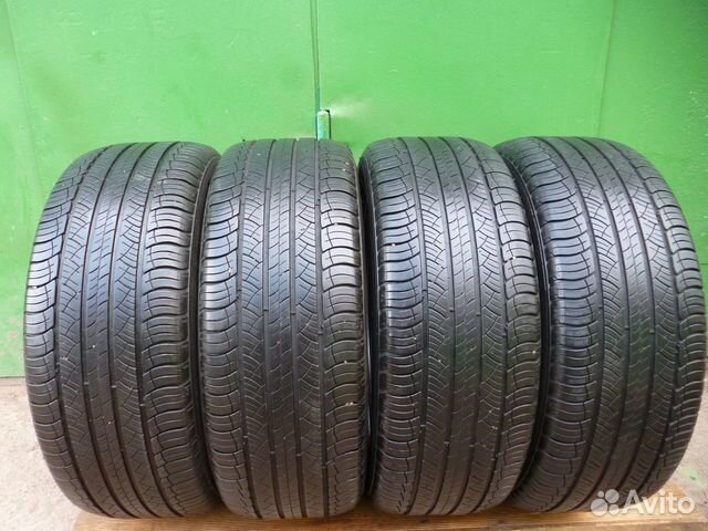 Летние шины 235/55R17 Michelin Latitude Tour HP