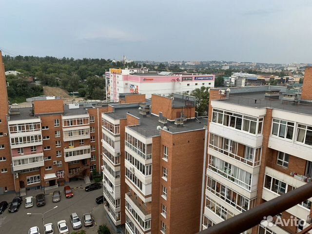 2-к квартира, 53 м², 12/12 эт.