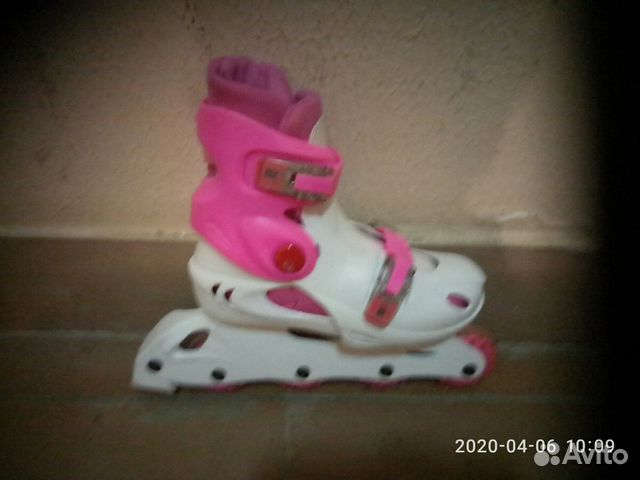 Ролики для девочек