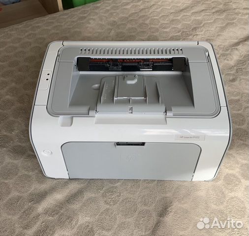 Принтер HP LaserJet Pro P1102