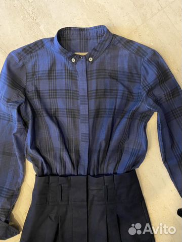 Платье Burberry