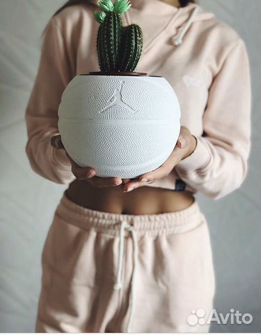 Кашпо мяч Jordan