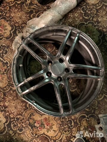 R18 Forged Prodrive GC-05K R18 Forged Prodrive GC-05K