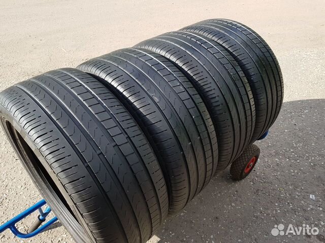 255 45 20 Pirelli Scorpion Verde RFT 101W ii 255 45 20 Pirelli Scorpion Verde RFT 101W ii