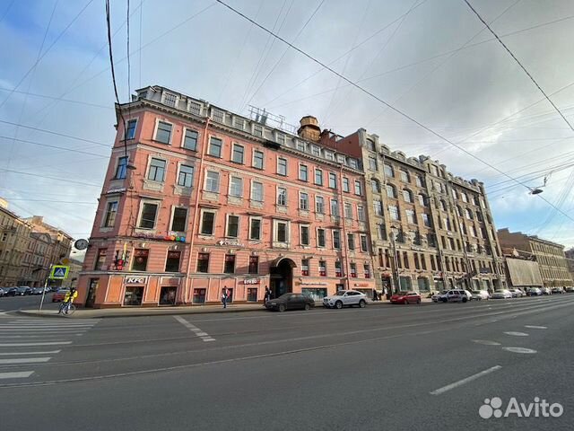 Торговое помещение, 200 м²