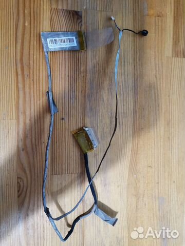 Шлейф матрицы ноутбука asus K53S, X53S