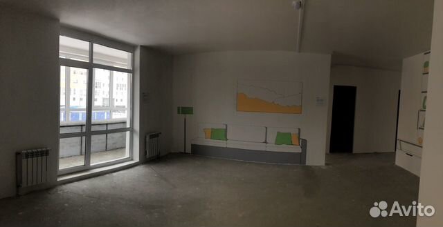 3-к квартира, 101.4 м², 6/14 эт.